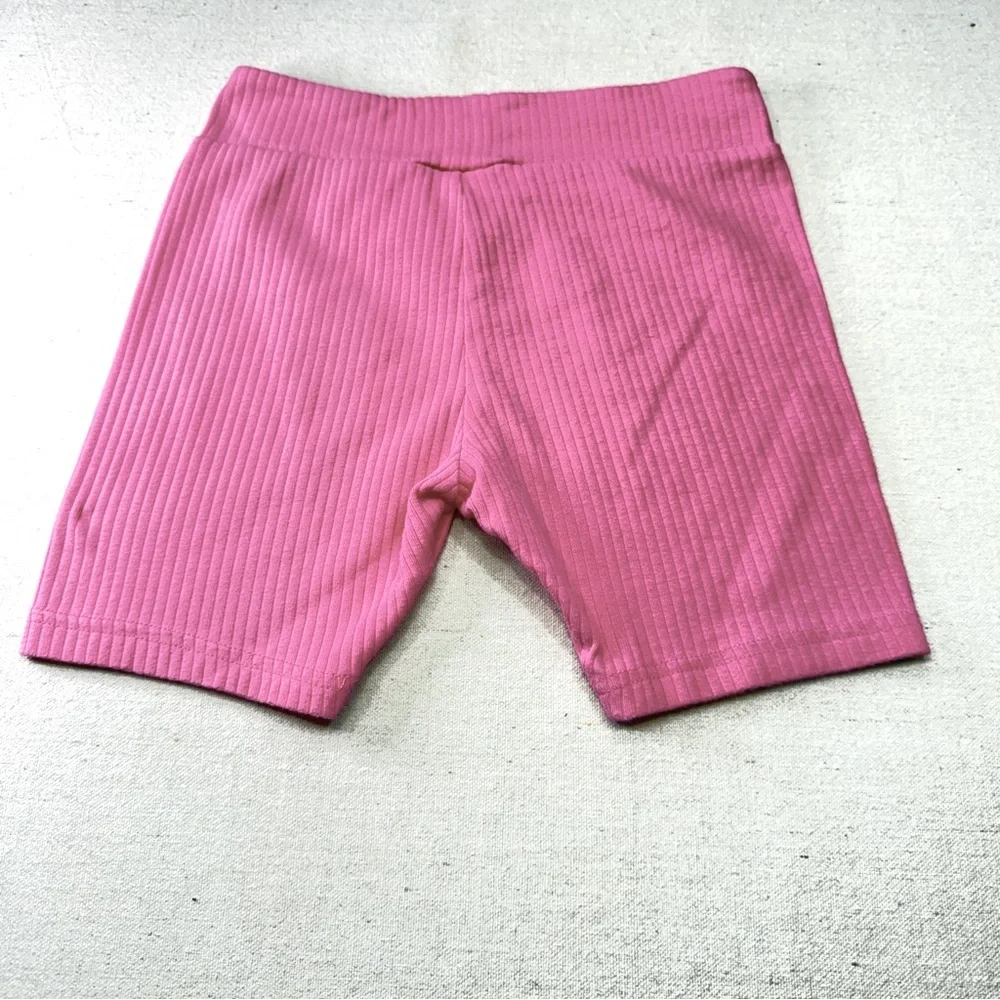 OshKosh B'gosh Pink Shorts - Size 10/10A